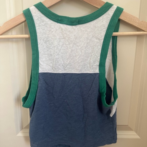 Colorblock Tank - Picture 2 of 3